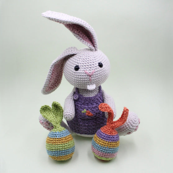 Violet the Easter Bunny
3