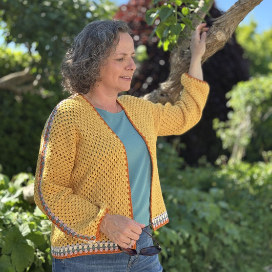 Oh So Granny - Cardigan
2