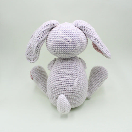 Violet the Easter Bunny
8