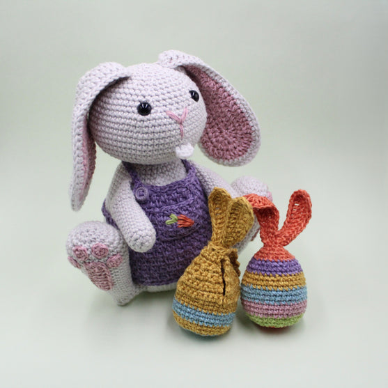 Violet the Easter Bunny
1