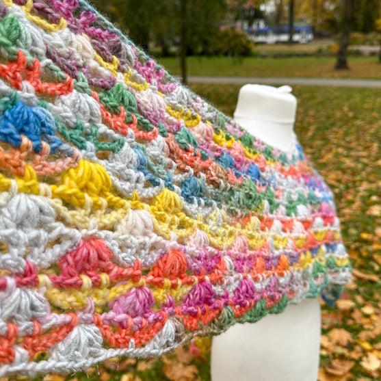 Four Seasons - Châle
3