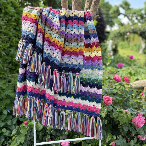 Gia - Blanket
1