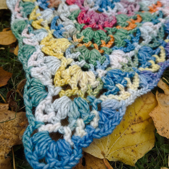 Four Seasons - Châle
5