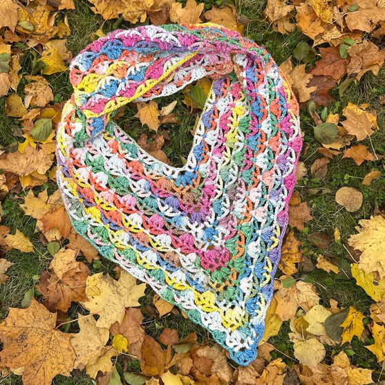 Four Seasons - Châle
6