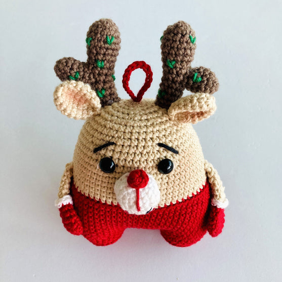 Merry Reindeer
5