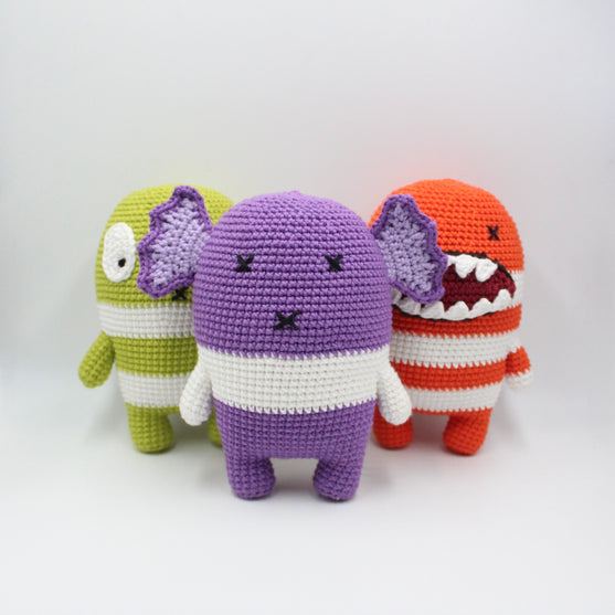 The Creeplets
2