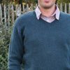 Arnaud’s Classic V-Neck Sweater
2