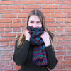 Chunky Bark Scarf
4