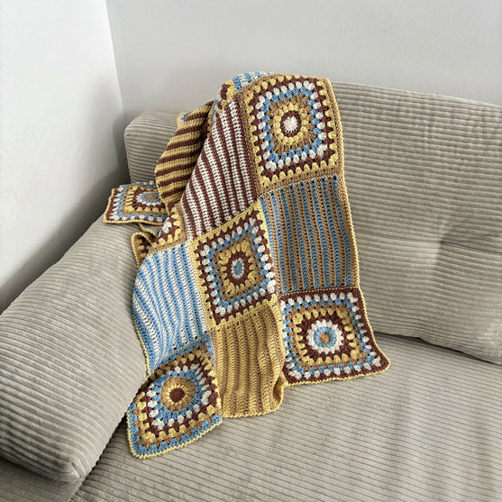 Sunshine - Couverture Bébé
2