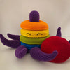 Octopus - Jouet à empiler
2