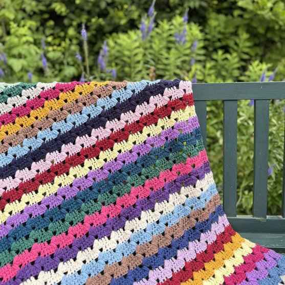 Gia - Blanket
10