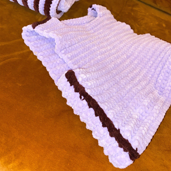 Teddy Bear - Gilet pour bébé
3