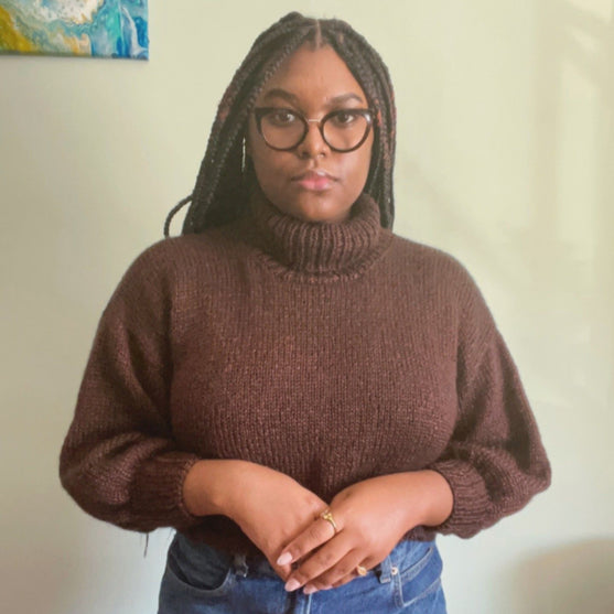 Bleecker Street - Turtleneck Sweater
2