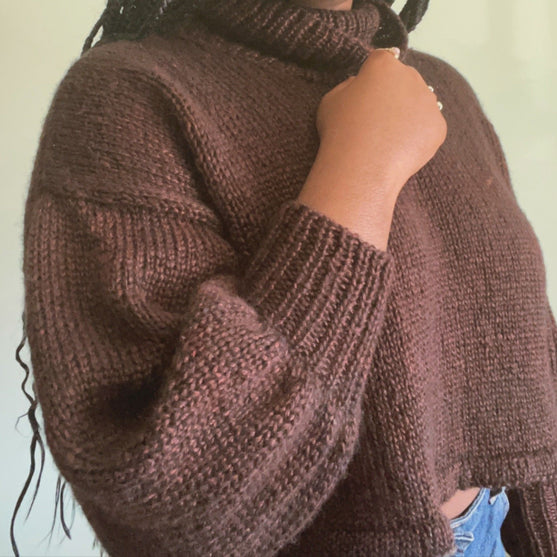 Bleecker Street - Turtleneck Sweater
3