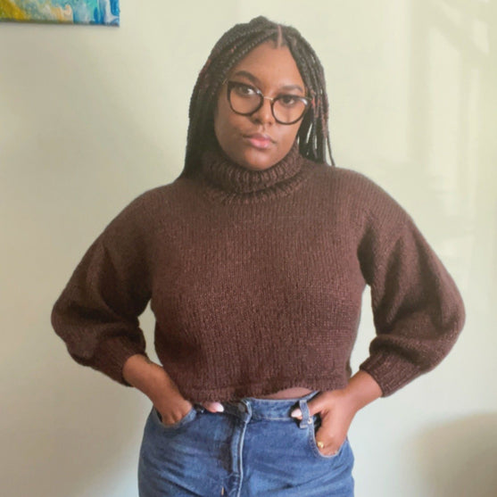 Bleecker Street - Turtleneck Sweater
4