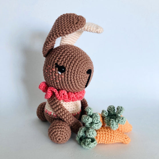 Colorful Easter - Bunny & Hen
5