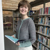 Bookends - Cardigan
2