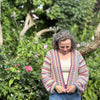 Oh So Colorful Granny - Cardigan
4