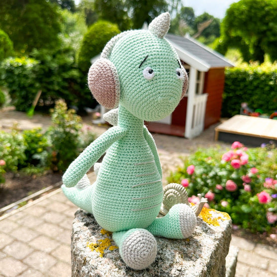 Safi the Dino
2