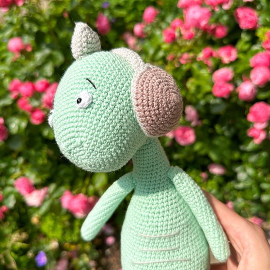 Safi the Dino
4