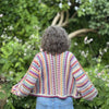 Oh So Colorful Granny - Cardigan
8
