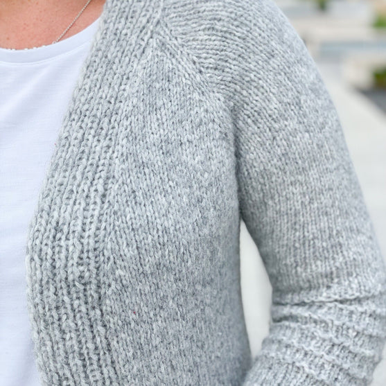 Ridgeline Duster - Cardigan
6