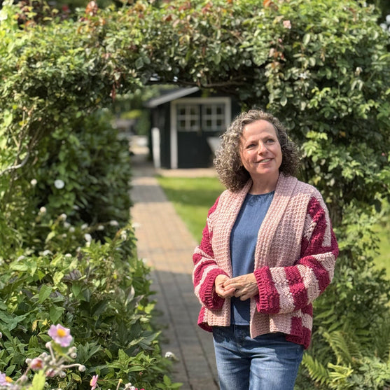 Amarena - Cardigan
5