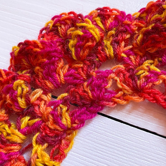 Twister Flower
4