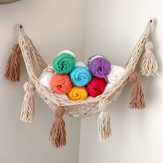 Fisherman’s Hammock - Rangement