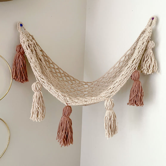 Fisherman’s Hammock - Rangement
2