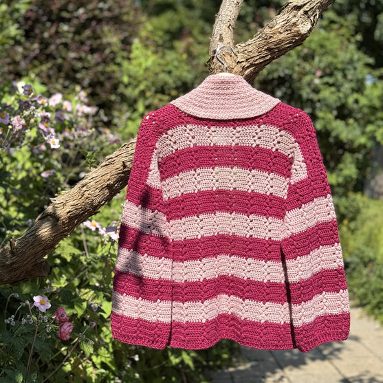 Amarena - Cardigan
11