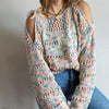 Freya - Summer Sweater
1