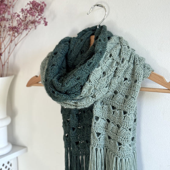 Two Ferns - Scarf
2