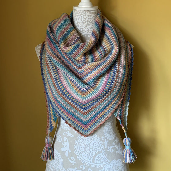 Jane - Shawl
4
