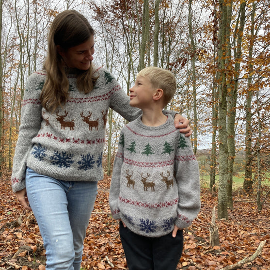 Holly Pines - Sweater Junior
3