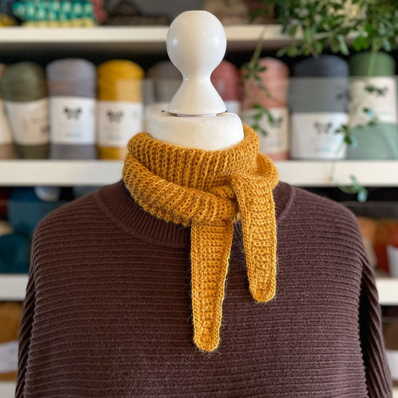 Simple Scarf - Écharpe
1