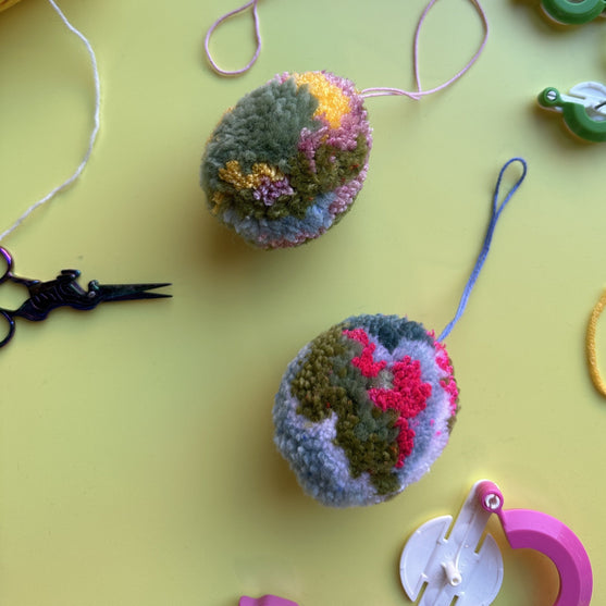 Wave Set à fabriquer des pompons - Hobbii
6