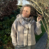 All Across - Shawl
1