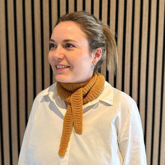 Simple Scarf
2