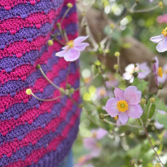 Purple Magenta - Sweater
8