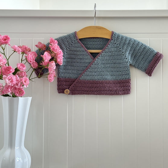 Little Darling - Baby Cardigan
6
