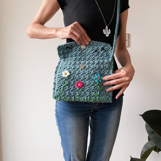 Bloomy - Bag
4