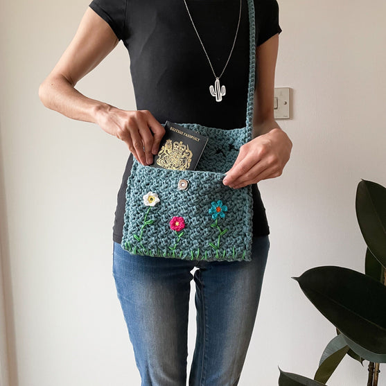 Bloomy - Bag
5