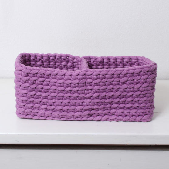 Duo - Corbeille double
2