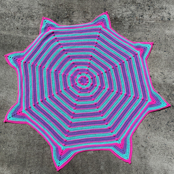 Puff Mandala - Couverture
5