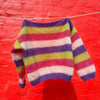 Happy - Kids sweater
1