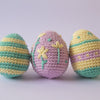 Lucy the Easter Lamb
6
