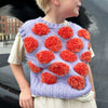 Fluffy - Children’s slipover
2