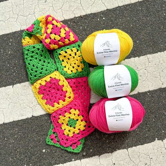 Picasso - Écharpe enfant
3