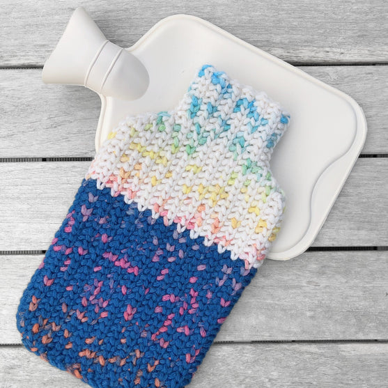 Confetti - Hot Water Bottle Cover
4